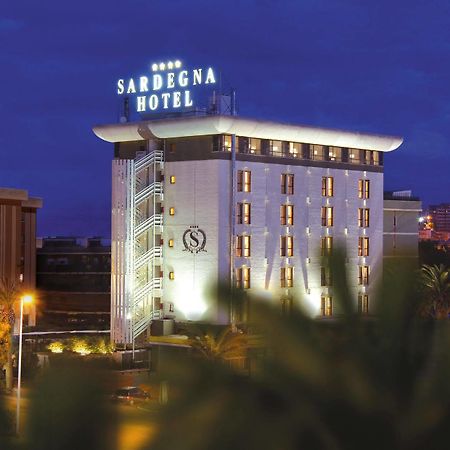 Sardegna Hotel - Suites & Restaurant Cagliari Luaran gambar